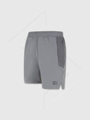 Cruyff Flame Short Grey from Saxumo
