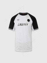 Cruyff Icon T-Shirt White