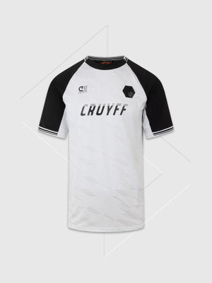 Cruyff Icon T-Shirt White from Saxumo.com