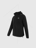 Cruyff Igneous Windbreaker Black from Saxumo