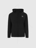 Cruyff Igneous Windbreaker Black from Saxumo