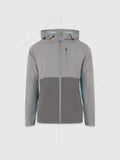 Cruyff Igneous Windbreaker Grey