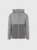 Cruyff Igneous Windbreaker Grey from Saxumo