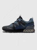 Cruyff Interlace Hex-Tech Montserrat Vintage Indigo Trainer from Saxumo