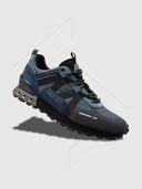 Cruyff Interlace Hex-Tech Montserrat Vintage Indigo Trainer from Saxumo