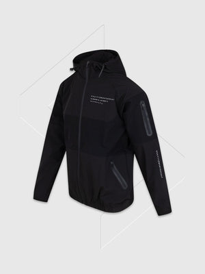 Cruyff Mantel Jacket Black from Saxumo.com