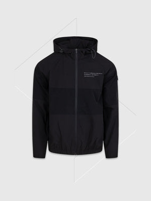 Cruyff Mantel Jacket Black from Saxumo.com