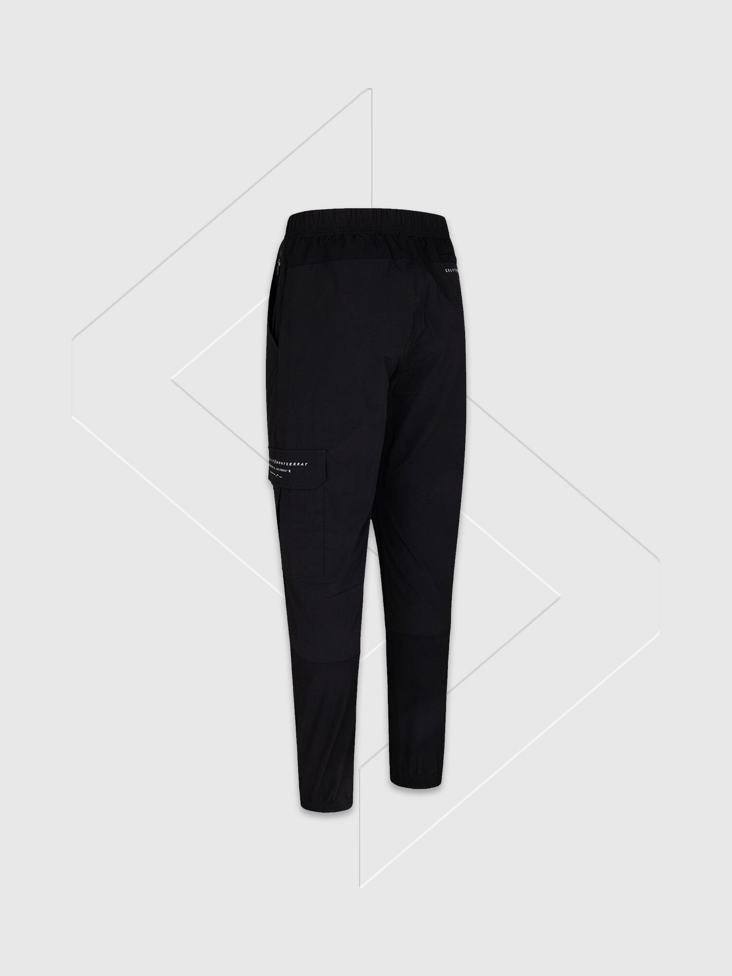 Cruyff Mantel Track Pants Black from Saxumo.com