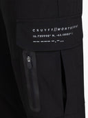 Cruyff Mantel Track Pants Black from Saxumo