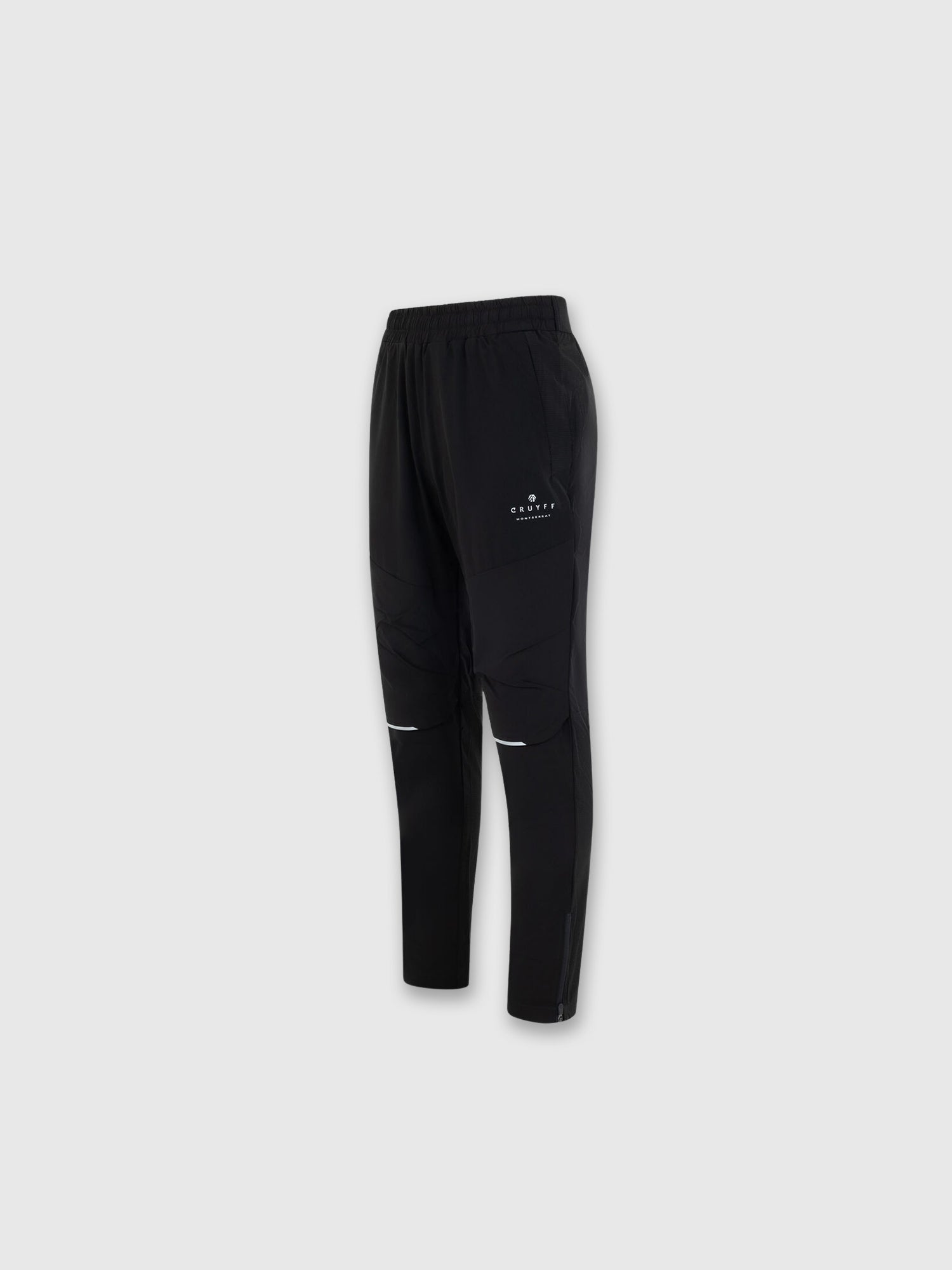 Cruyff Montserrat Surveyor Trackpants Black from Saxumo.com