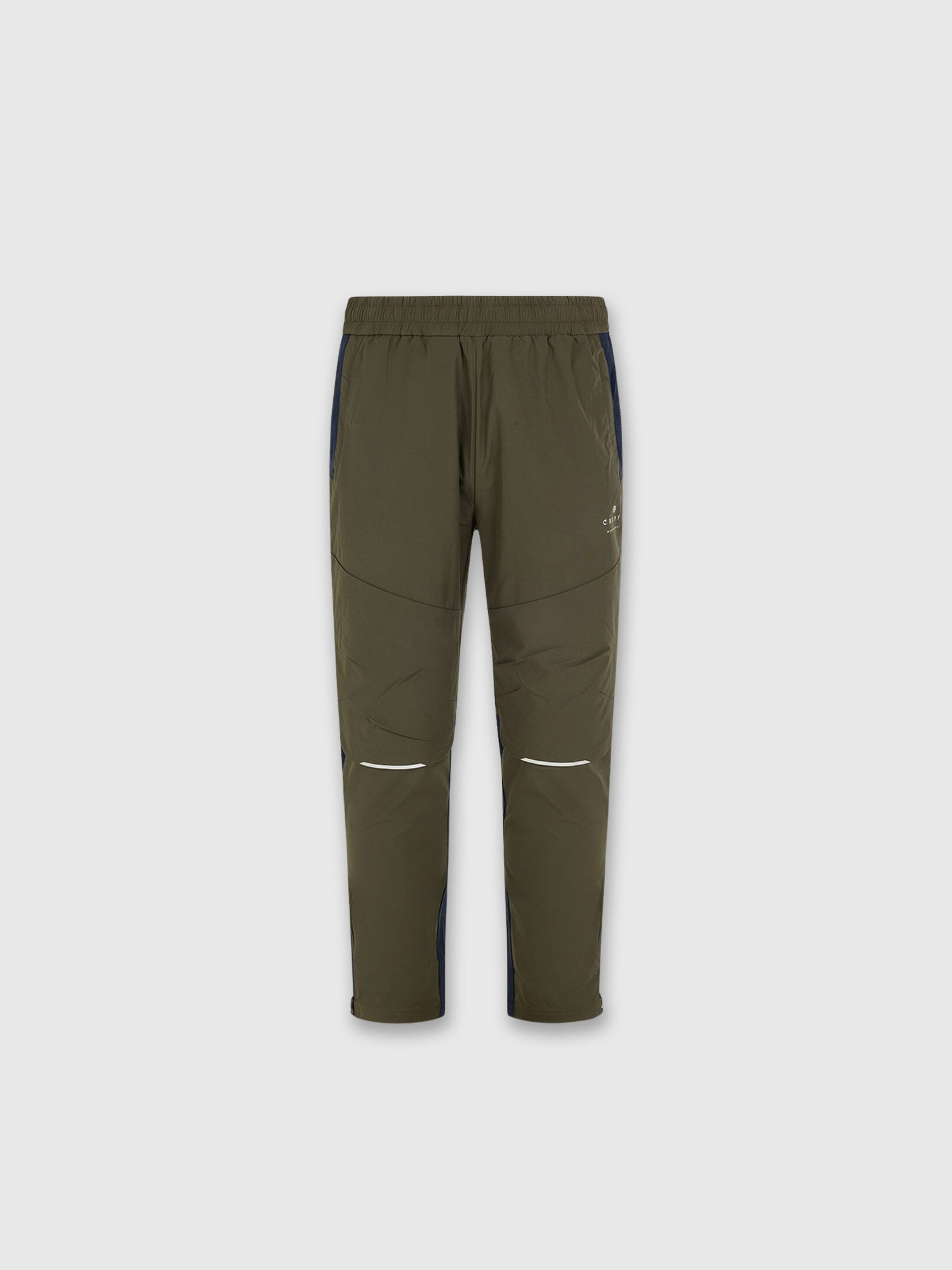Cruyff Montserrat Surveyor Trackpants Dark Green from Saxumo.com
