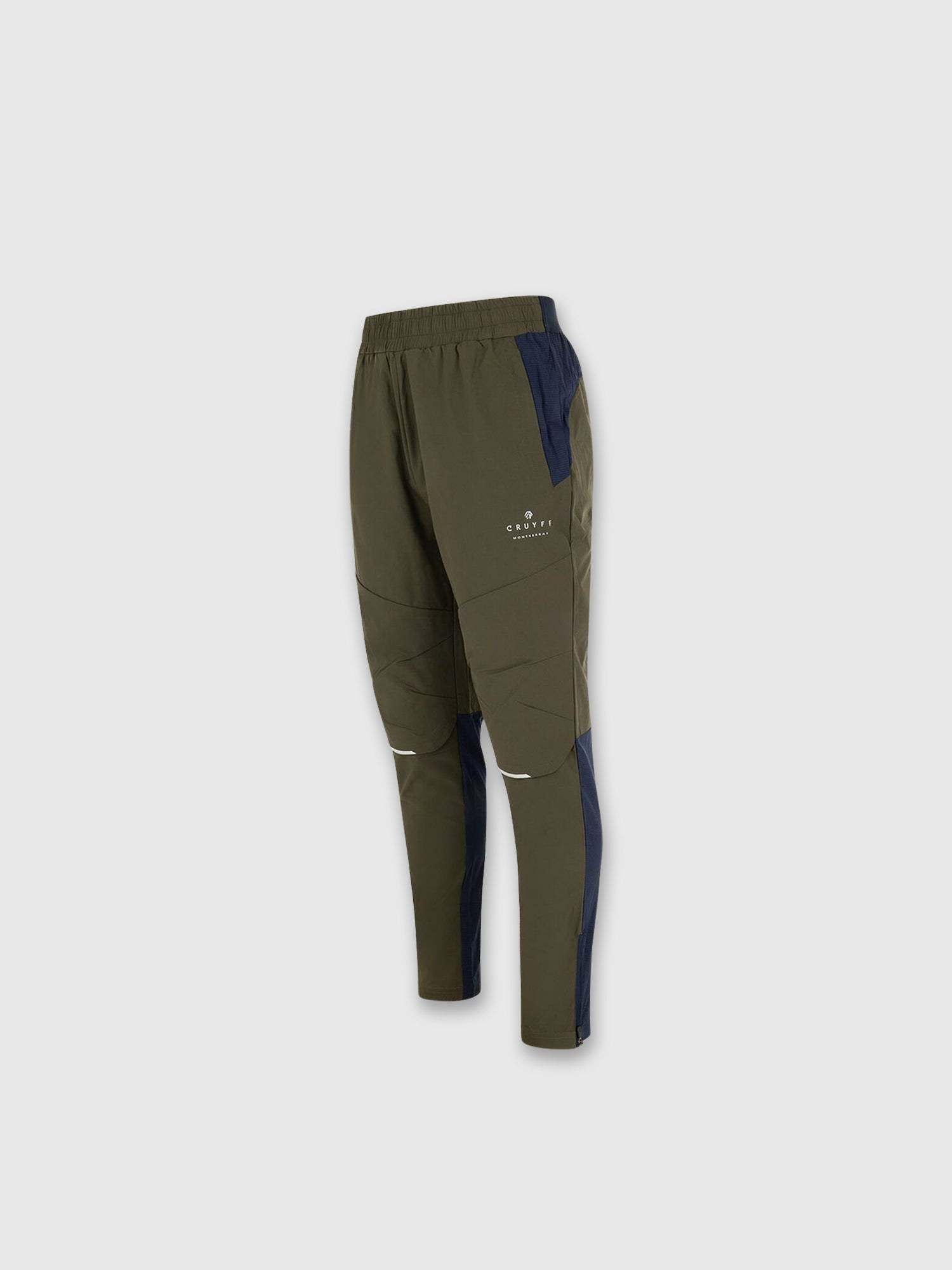 Cruyff Montserrat Surveyor Trackpants Dark Green from Saxumo.com