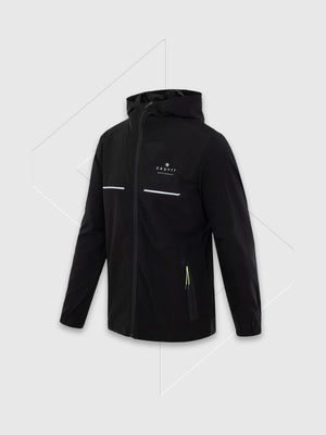 Cruyff Montserrat Surveyor Tracksuit Set Black from Saxumo