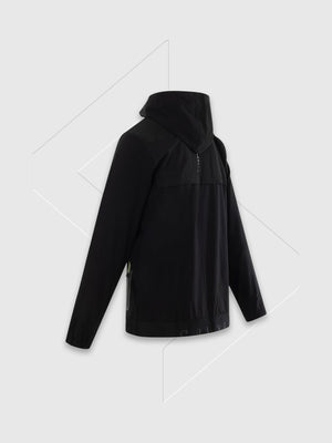 Cruyff Montserrat Surveyor Tracksuit Set Black from Saxumo