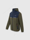 Cruyff Montserrat Surveyor Tracksuit Set Dark Green from Saxumo