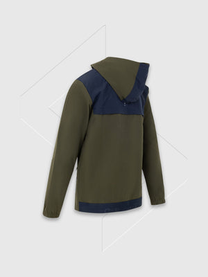 Cruyff Montserrat Surveyor Tracksuit Set Dark Green from Saxumo