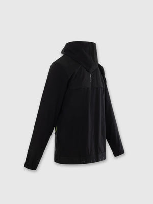 Cruyff Montserrat Surveyor Tracktop Black from Saxumo.com