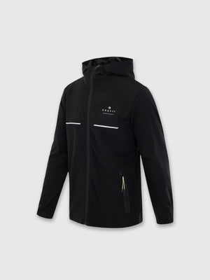 Cruyff Montserrat Surveyor Tracktop Black from Saxumo.com
