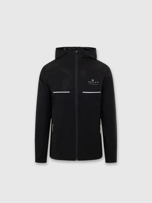 Cruyff Montserrat Surveyor Tracktop Black from Saxumo.com