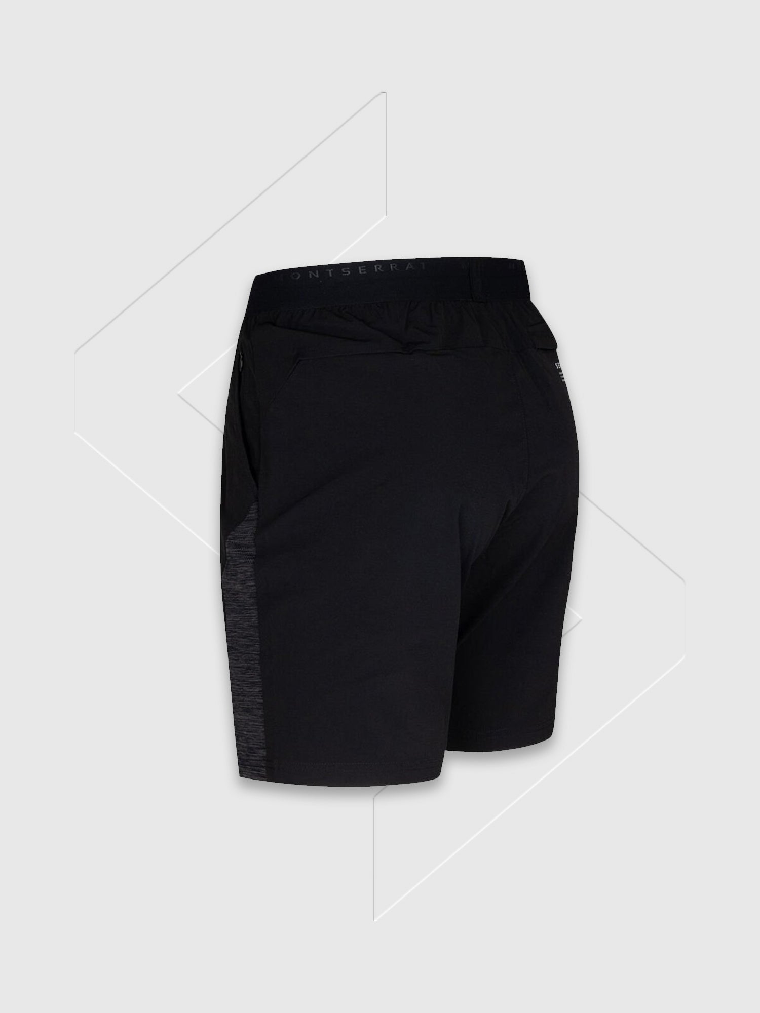 Cruyff Neve Short Black from Saxumo.com
