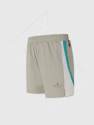 Cruyff Nimbus 5 Short Grey from Saxumo.com