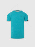 Cruyff Nimbus T-Shirt Aqua