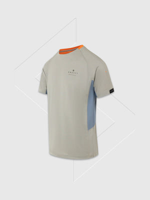 Cruyff Nimbus T-Shirt Grey from Saxumo.com