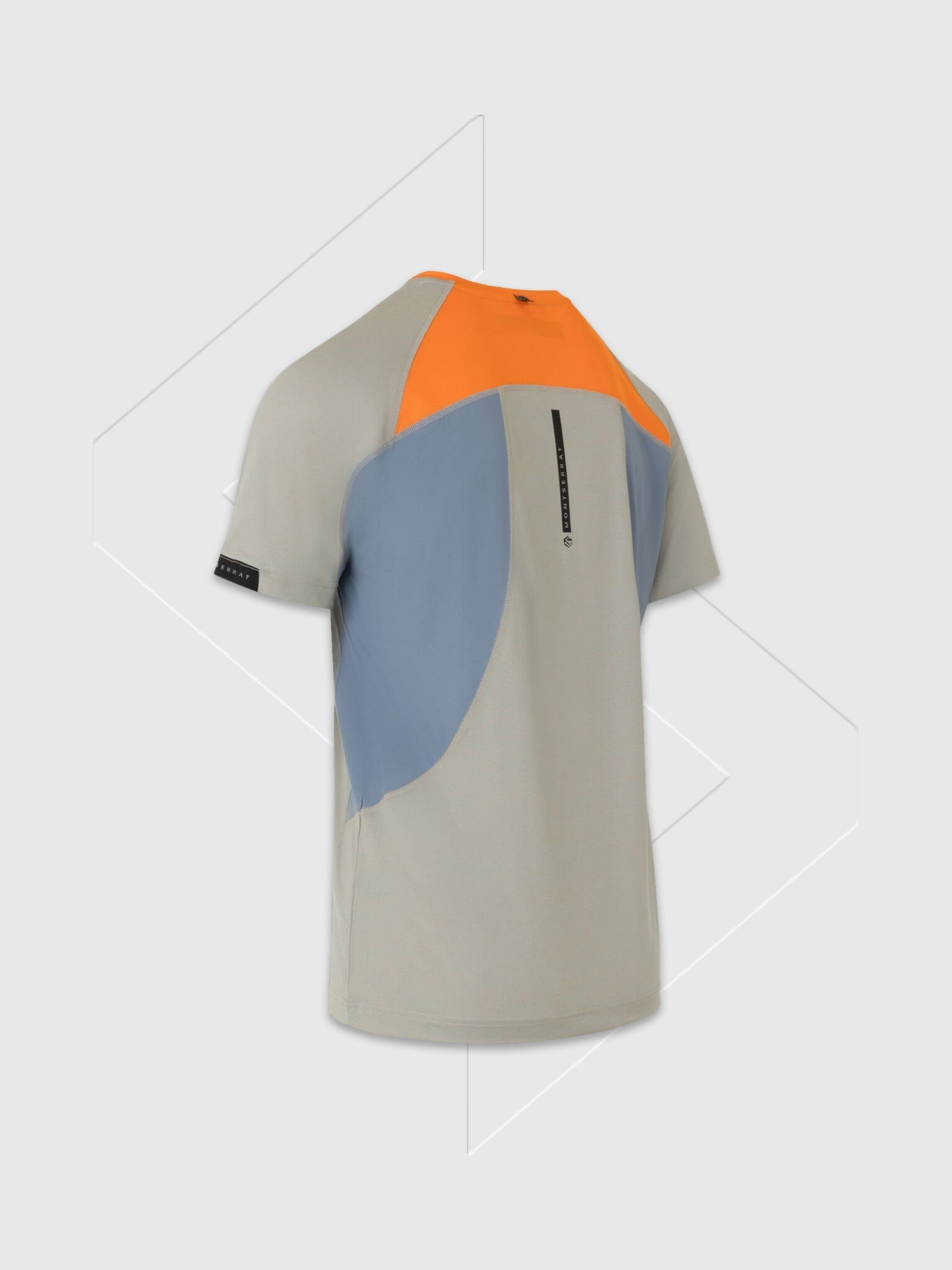 Cruyff Nimbus T-Shirt Grey from Saxumo.com