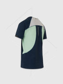 Cruyff Nimbus T-Shirt Navy from Saxumo