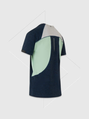 Cruyff Nimbus T-Shirt Navy from Saxumo.com