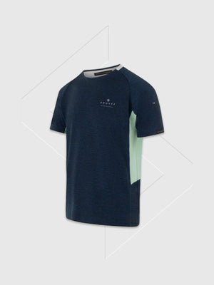 Cruyff Nimbus T-Shirt Navy from Saxumo.com