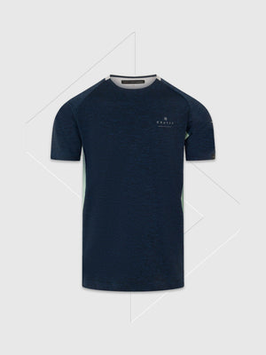 Cruyff Nimbus T-Shirt Navy from Saxumo.com