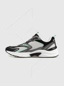 Cruyff Scorpius Light Grey/Mint Trainer from Saxumo