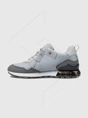 Cruyff Superbia Light Grey Trainer from Saxumo
