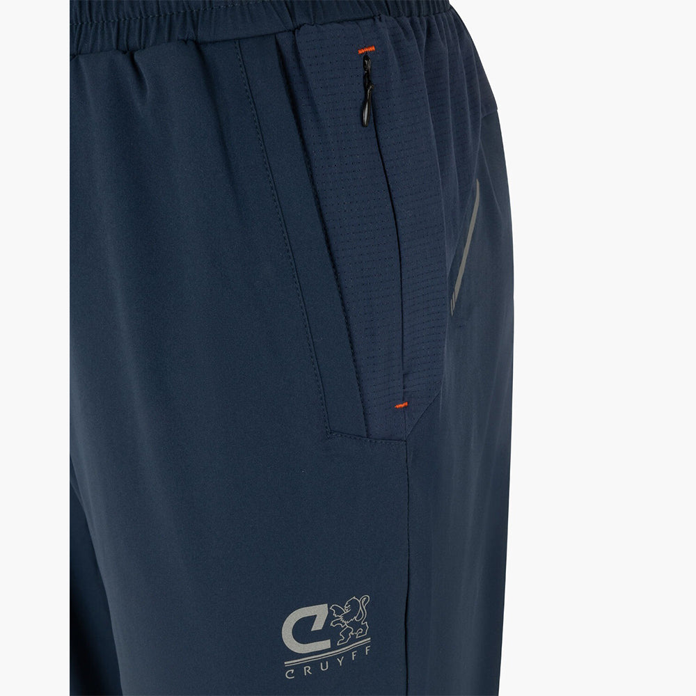 Cruyff Torrid Pant Navy from Saxumo.com
