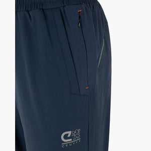 Cruyff Torrid Pant Navy from Saxumo.com