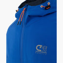 Cruyff Torrid Windbreaker Blue