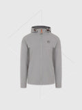 Cruyff Torrid Windbreaker Grey