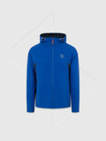 Cruyff Torrid Windbreaker Blue