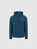 Cruyff Torrid Windbreaker Teal