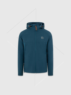 Cruyff Torrid Windbreaker Teal from Saxumo.com