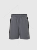 OEX Furth Dale T-Shirt/Short Set Blue/Black from Saxumo