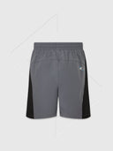 OEX Furth Dale T-Shirt/Short Set Blue/Black from Saxumo