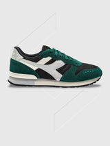 Diadora Camaro M2 Black/Rain Forest