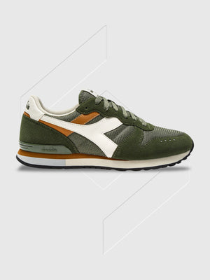 Diadora Camaro M2 Green Olive from Saxumo.com