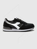 Diadora Camaro Trainers Black/Black