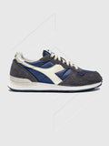 Diadora Camaro Trainers Blue/Grey