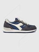 Diadora Camaro Trainers Blue/Grey from Saxumo