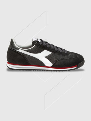 Diadora Cross Black Beluga from Saxumo.com