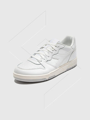 Diadora Deuce Trainers White from Saxumo.com